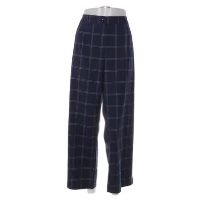 Byxor (Blå) från C&A Elastan, Polyester, Viskos