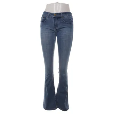 Jeans (Blå) från Lois Bomull, Elastan, Polyester