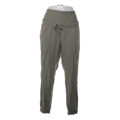 Mammabyxor (Grön) från H&M Mama Viskos, Lyocell, Bomull, Elastan