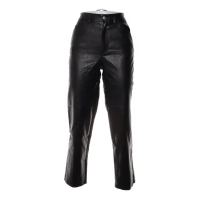 Byxor (Svart) från NA-KD Polyuretan