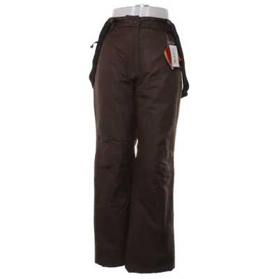 Snow pants (Brown) from Maui Sports Polyester