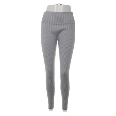 Leggings (Blå, Grå) från Fabletics Elastan, Nylon, Polyester