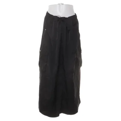 Maxi skirt (Black) from ONLY Carmakoma
