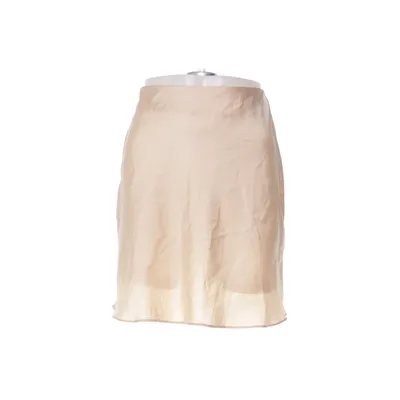 Kjol (Beige, Gul) från Chiquelle Elastan, Polyester