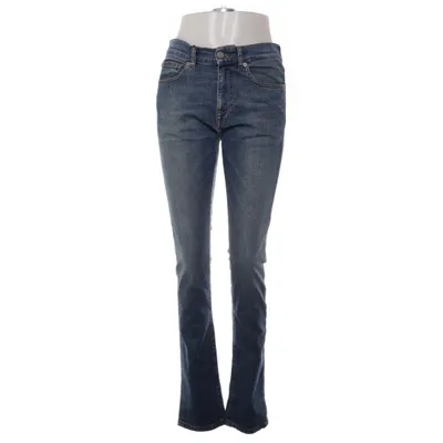 Jeans (Blå) fra NN07 Bomuld, Elastan