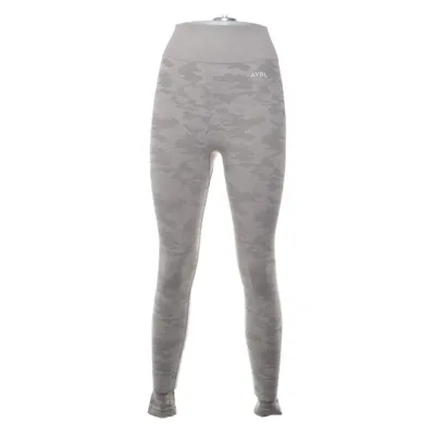 Sportleggings (Grijs, Meerkleurig) van AYBL Elastaan, Nylon, Polyester