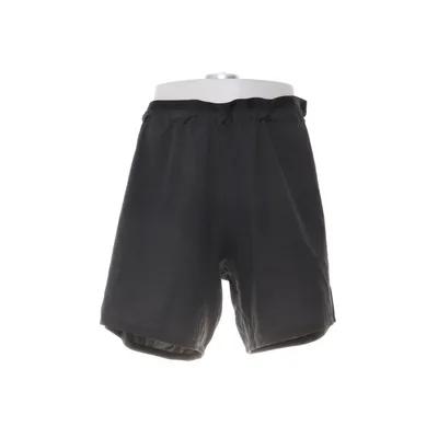Short de sport (Noir) de Reebok Élasthane, Polyester recyclé