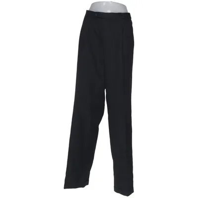 Suit pants (Black) from Mc Lloy'd Polyester, Wool
