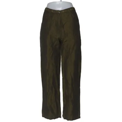 Broek (Groen) van Gudrun Sjödén Katoen, Linnen