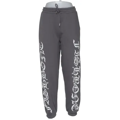 Sweatpants (Grå) fra FB Sister Bomuld, Polyester