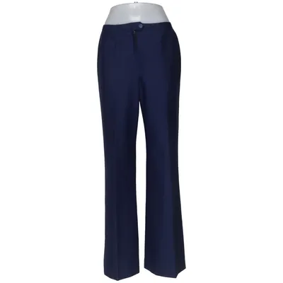 Pantalon patte d'éléphant (Bleu) de Toni Lee