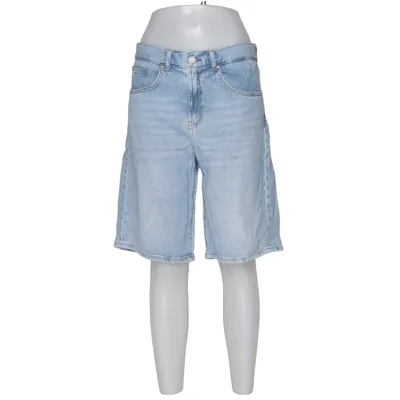 Short en jean (Bleu) de A.G.