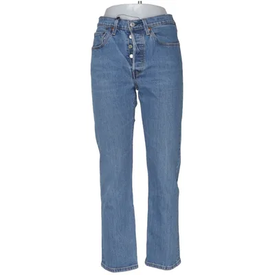 Jeans (501) fra Levi Strauss & Co Bomuld, Elastan