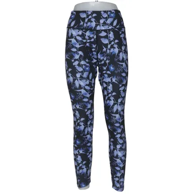 Sports tights (Black, Blue) from Iconic Elastane, Polyester