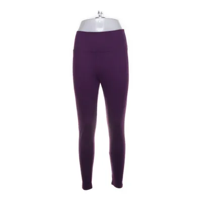 Leggings (Purple) Elastane, Polyester