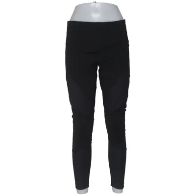 Collants de sport (Noir, Gris) de 90 Degree by Reflex Élasthane, Polyamide, Polyester