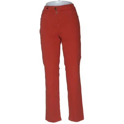 Spijkerbroek (Rood) van Atelier Gardeur Katoen, Elastaan