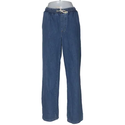 Jeans (Blå) från Makia Ekologisk bomull