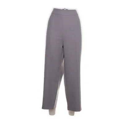 Palazzobyxor (Grå) från Gusto Elastan, Polyester