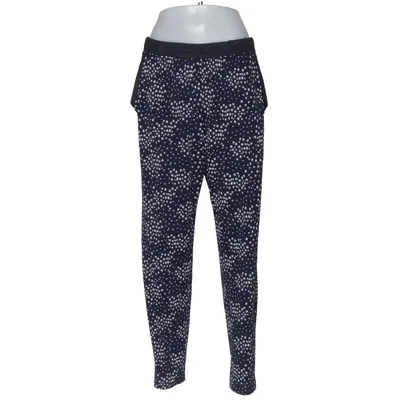 Pants (Blue, Multicolored) from Romeo pour Juliette