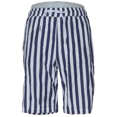 Korte broek (Blauw, Wit) van DieMonde
