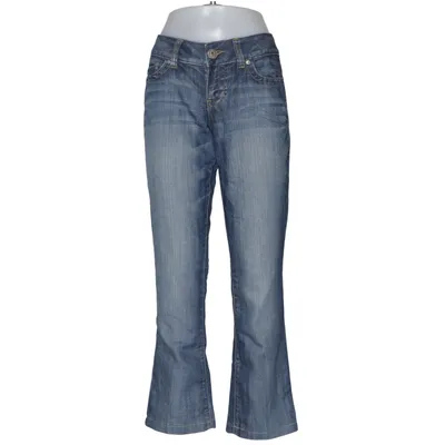 Jeans (Blå) från Guess Jeans Bomull, Polyester
