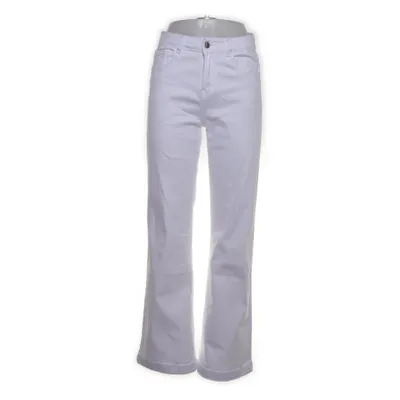 Jeans (Vit) från My Tina's Bomull, Elastan