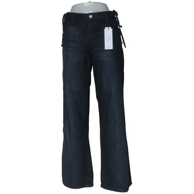 Jeans (Blå) fra Gina Tricot Bomuld