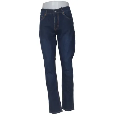 Jeans (Blue) from Levi's Premium Cotton, Elastane