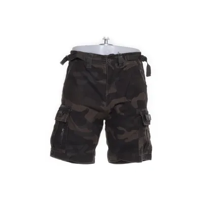 Cargoshorts (Grön, Flerfärgad) från Black Premium by EMP Bomull