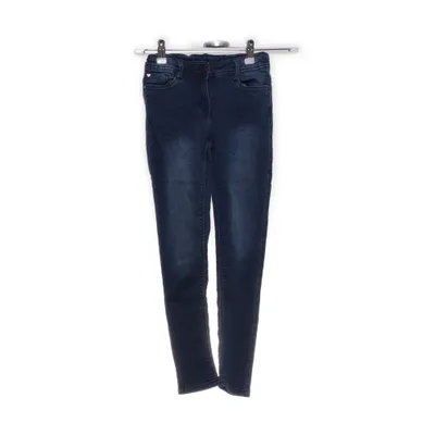 Spijkerbroek (Blauw) van Yigga Katoen, Elastaan, Polyester
