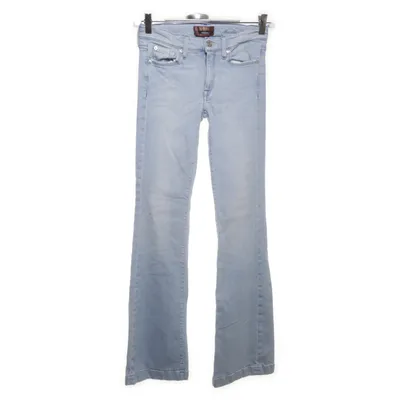 Jeans (Blå) från 7 for All Mankind