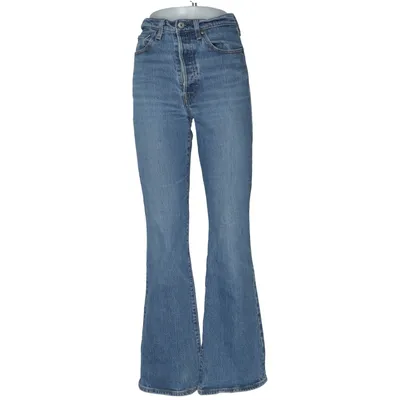 Jeans (Blå) fra Levi's Premium Bomuld, Elastan