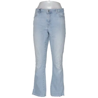 Jeans (Blue) from Levate Cotton, Elastane