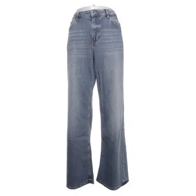 Jeans (Blue) from Mos Mosh Cotton, Elastane