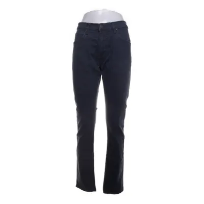 Jeans (Blue) from Lee Cotton, Elastane