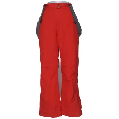 Skidbyxor (Röd) från Alpine pro Polyamid, Polyester