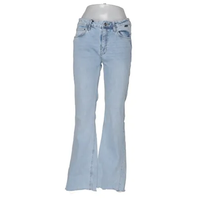 Jeans (Blå) från Mavi Jeans Bomull, Elastan