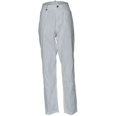 Chino (Blanc) de Tommy Hilfiger Coton, Élasthane