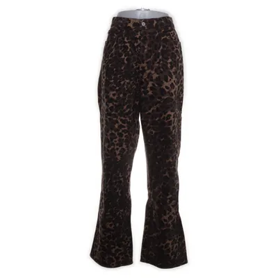 Jean (The Baggy Low Rise) de Abercrombie & Fitch Coton, Polyester