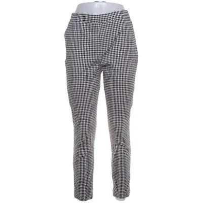 Byxor (Svart, Vit, Flerfärgad) från Sézane Bomull, Elastan, Polyamid, Polyester