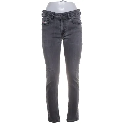 Jeans (Grå) från Diesel Bomull, Elastan, Polyester