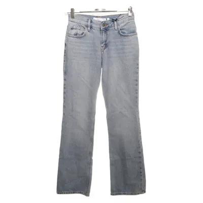 Jeans (Blå) från Subdued Bomull