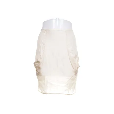 Rok (Beige) van Acne Jeans Zijde