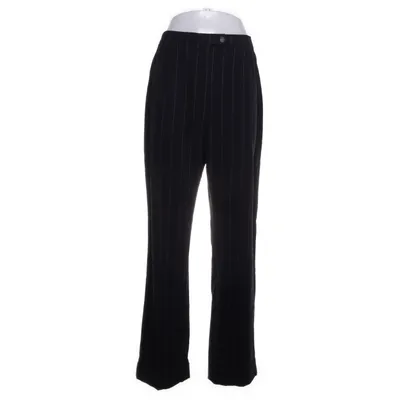 Palazzo pants (Blue) from Pauw Wool, Elastane