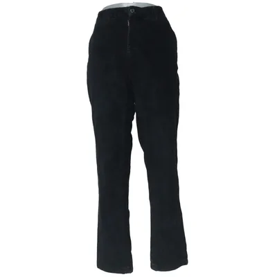 Pantalon en velours (Noir) de Mason's Coton, Élasthane