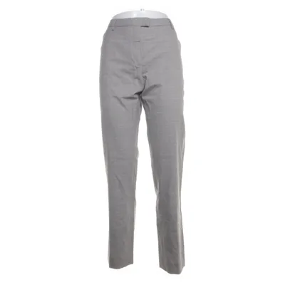 Kostymbyxor (Grå) från J.Lindeberg Elastan, Ull