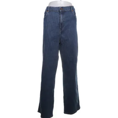 Jeans (Blå) från Dr. Denim Polyester, Elastan, Bomull