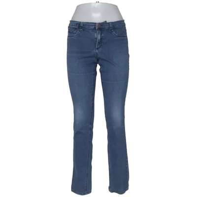 Spijkerbroek (Blauw) van Juicy Couture Katoen, Elastaan