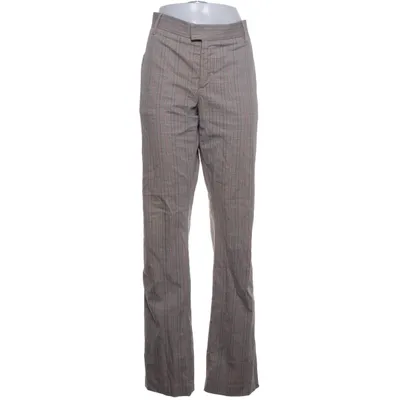 Suit pants (Gray, Multicolored) from Paul & Joe Cotton, Elastane, Polyamide